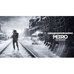 Metro Exodus GOLD+Enchanced Ed.  Ключ 🔑 STEAM RU+СНГ