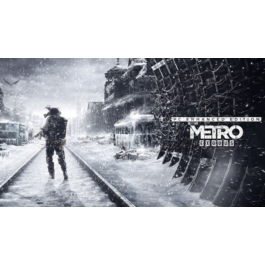 Metro Exodus GOLD+Enchanced Ed. STEAM 🔑 RU+CIS