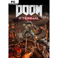 💣DOOM Eternal (Ключ STEAM/Region FREE) + 🎁