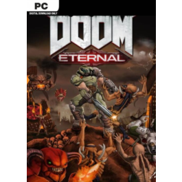 💣DOOM Eternal (STEAM Key/Region FREE) + 🎁