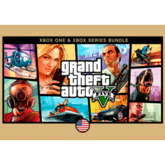 ✅ Grand Theft Auto V (Series X|S) 🔑