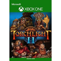 ✅❤️TORCHLIGHT 2 II❤️XBOX ONE X|S🔑КЛЮЧ✅