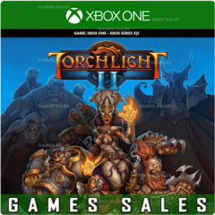 ✅❤️TORCHLIGHT 2 II❤️XBOX ONE X|S🔑КЛЮЧ✅
