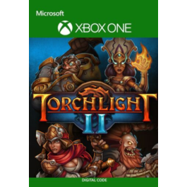 ✅❤️TORCHLIGHT 2 II❤️XBOX ONE X|S🔑KEY✅