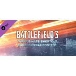 Battlefield 3™ The Ultimate Shortcut Bundle DLC | Steam