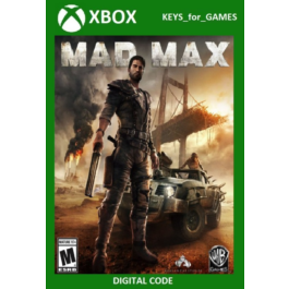 ✅🔑Mad Max XBOX ONE / Series X|S 🔑