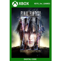 ✅🔑FINAL FANTASY XV ROYAL EDITION XBOX ONE / X|S🔑 КЛЮЧ