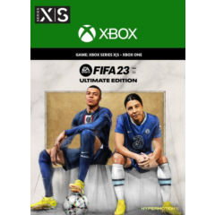 FIFA 23 ULTIMATE EDITION Xbox One / Series X/S КЛЮЧ