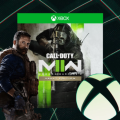 Call of Duty: Modern Warfare II VAULT XBOX  КЛЮЧ