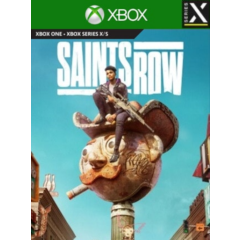Saints Row 2022 XBOX ONE & SERIES X|S Ключ