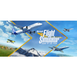 MICROSOFT FLIGHT SIMULATOR 40th Anniversary / STEAM