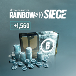 🟥PC🟥 Rainbow Six Siege 7560 R6 CREDITS