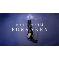 Destiny 2: Forsaken Steam  DLC Region Free