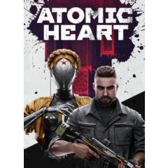 🎮 Atomic Heart 🎮 🚔 FORZA HORIZON 5 и 430 игр 🚔