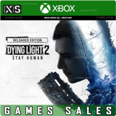 ✅❤️DYING LIGHT 2: STAY HUMAN RELOADED EDITION❤️XBOX ONE|XS🔑КЛЮЧ