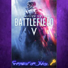 🔅Battlefield V Definitive Edition XBOX🔑