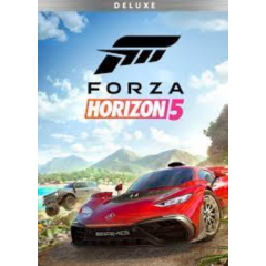 🔅Forza Horizon 5 Deluxe Edition XBOX🔑