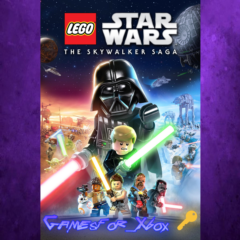 LEGO Star Wars The Skywalker Saga XBOX Ключ