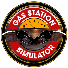 Gas Station Simulator +Raft (Region Free)(GLOBAL)🌍
