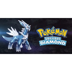 Pokémon Brilliant Diamond Switch