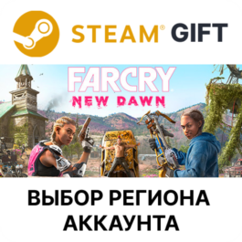 ✅Far Cry New Dawn🎁Steam Gift🌐Region Select