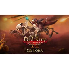 Divinity: Original Sin 2 Companion: Sir Lora XBOX КЛЮЧ