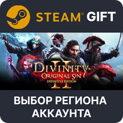 ✅Divinity: Original Sin 2 Eternal🎁Steam🌐Выбор Региона