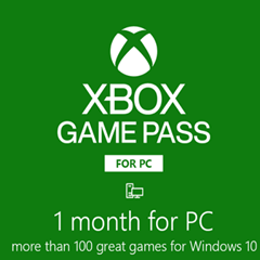 XBOX GAME PASS 1 (ПК) МЕСЯЦ ✅(PC/ПРОДЛЕНИЕ) КЛЮЧ🔑