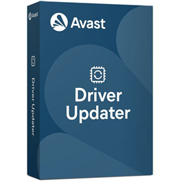 Avast Driver Updater 2024 1 Year 5 Devices