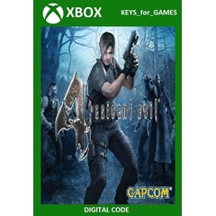 ✅🔑RESIDENT EVIL 4 (2005) XBOX ONE / Series X|S 🔑Ключ