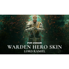 💎For Honor® Warden Hero Skin XBOX ONE X|S КЛЮЧ🔑