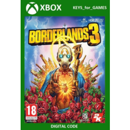 ✅🔑Borderlands 3 XBOX ONE / Series X|S 🔑KEY