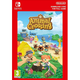 Animal Crossing: New Horizons 🎮 Nintendo Switch