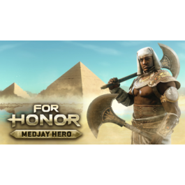 🟥PC🟥 For Honor MEDJAY HERO