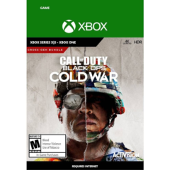 Call of Duty: Black Ops Cold War Два Поколения XBOX 🔑