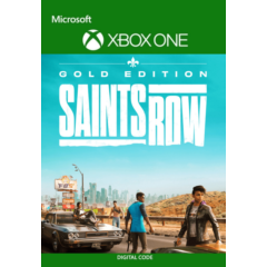 Saints Row Gold Edition XBOX ONE/SERIES X|S Ключ 🔑🌍 ✅