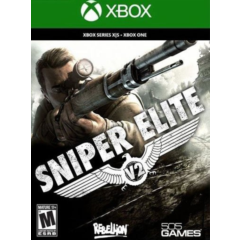 Sniper Elite V2 Remastered XBOX / XBOX SERIES X|S Ключ