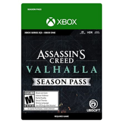 Assassin&acute;s Creed Valhalla Season Pass XBOX Ключ 🔑