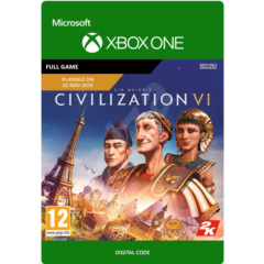 Sid Meier&acute;s Civilization VI XBOX ONE / X|S Ключ 🔑 🌍