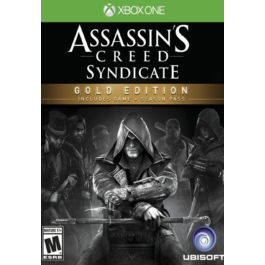 Assassin&amp;acute;s Creed Syndicate Gold TURKEY XBOX ONE|X|S Key