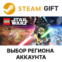 LEGO Star Wars:The Skywalker Saga Deluxe Edition STEAM RU KZ UA BY СНГ Автодоставка