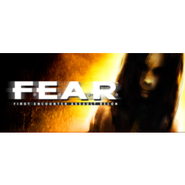 F.E.A.R. GOLD (FEAR 1) STEAM Key Region Free