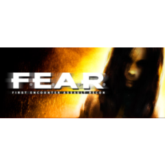 F.E.A.R. Ultimate Shooter Edition 3 in 1 STEAM Platinum