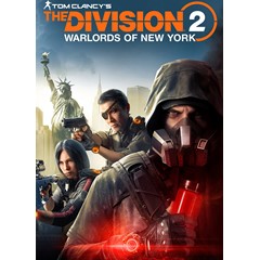 Издание The Division 2: Воители Нью-Йорка Xbox