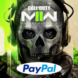 Call of Duty Modern Warfare II PC ACCOUNT RENTAL