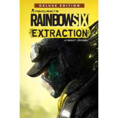 Tom Clancy’s Rainbow Six Эвакуация Deluxe Edition XBOX