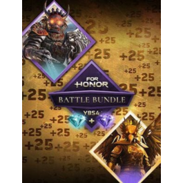 🟥PC🟥 For Honor Y8S4 BATTLE BUNDLE