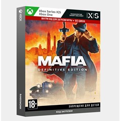 ✅Ключ Mafia: Definitive Edition (Xbox)