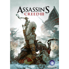 Assassin´s Creed 3 Original STEAM Gift - Region Free