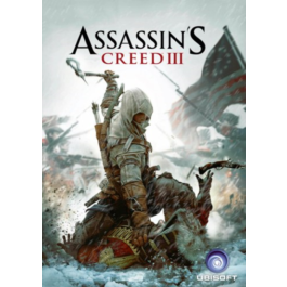 Assassin´s Creed 3 Original STEAM Gift - Region Free